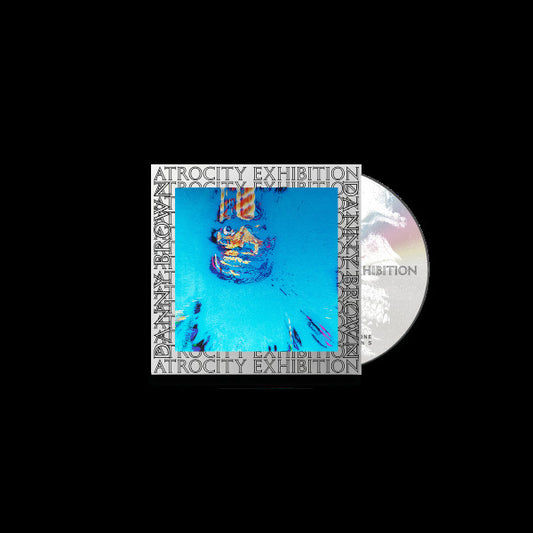 Danny Brown - (PRESALE 11/13/26) Atrocity Exhibition - 10 Year Ann. Ed. (8 PANEL MIRRIBOARD DIGISLEEVE 2xCD) | NEW - HIP HOP *NEW*
