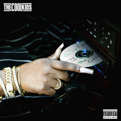 (PRE-ORDER 11/7/25) Hi Top Fade [Explicit Content] (2xVINYL) | Mint (M) Mint (M) - HIP HOP *NEW*
