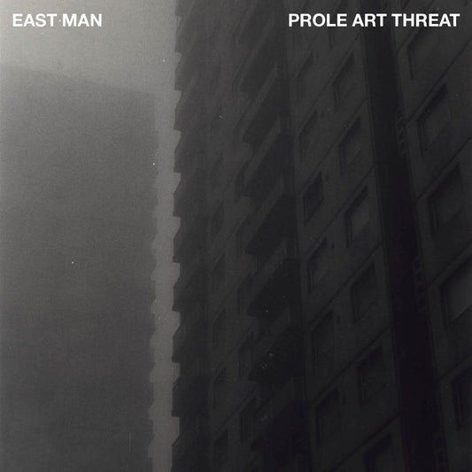 East Man - Prole Art Threat | - HIP HOP *NEW*