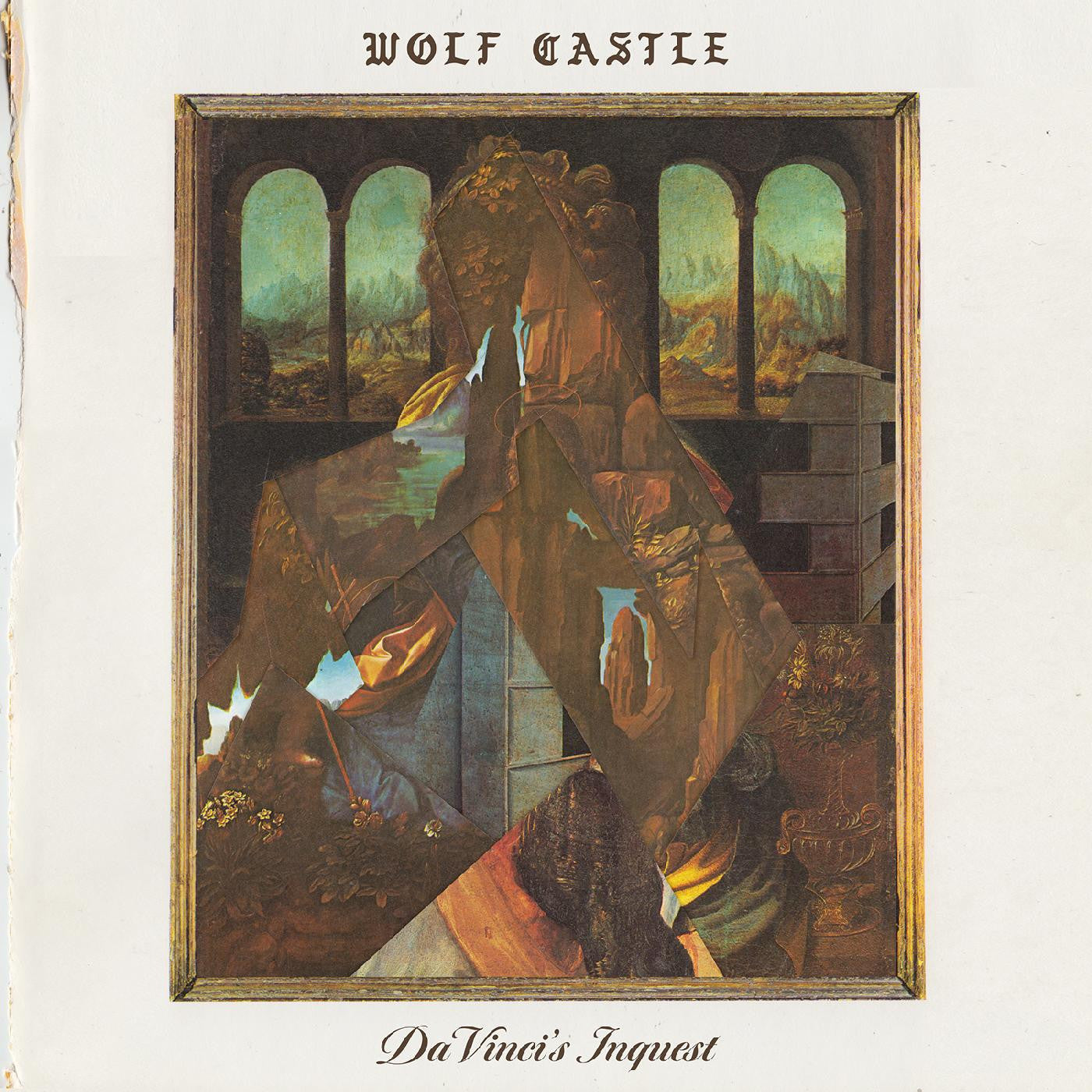 Wolf Castle - Da VInci's Inquest (CD) | - HIP HOP *NEW*
