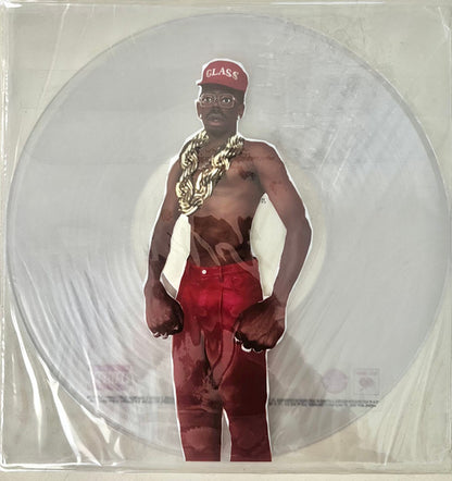 Don't Tap The Glass (CLEAR VINYL) | Mint (M) Mint (M) - HIP HOP *NEW*