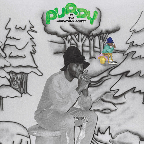 The Koreatown Oddity - (PRESALE 10/2/26) Purdy (LAVENDER ECO HAZE VINYL LP) | NEW - HIP HOP *NEW*