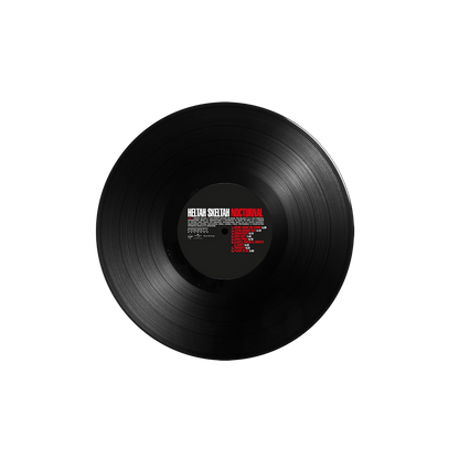 Nocturnal (MOV | 180 GRAM VINYL) | Mint (M) Mint (M) - HIP HOP *NEW*