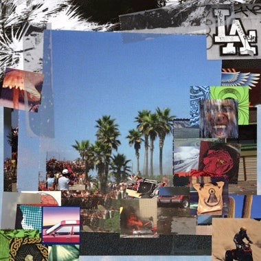Blu & Sndtrak - (PRESALE 10/23/26) LA (CD) | NEW - HIP HOP *NEW*