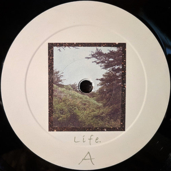 Jinsang - Life. (VINYL) | Mint (M) Mint (M) - HIP HOP *NEW*