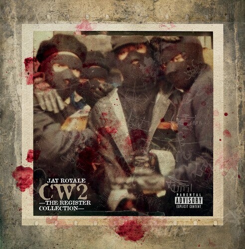 (PRE ORDER 3/06/26) Cw2: The Register Collection (VINYL) | - HIP HOP *NEW*