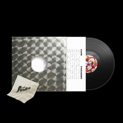 Mykki Blanco - (PRESALE 9/4/26) Cafe Paradiso (DLX LMTD VINYL LP TRANSGRESSIVE 2026) | NEW - HIP HOP *NEW*