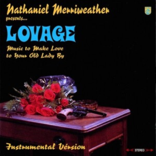 Lovage - Music To Make Love To Your Old Lady By (Instrumental)(VINYL LP) | NEW - HIP HOP *NEW*