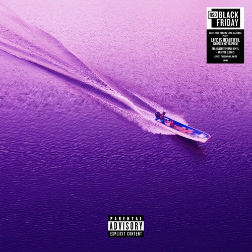 Life Is Beautiful (Chopped Not Slopped) (BF 2025 RSD Exclusive) | - HIP HOP *NEW*