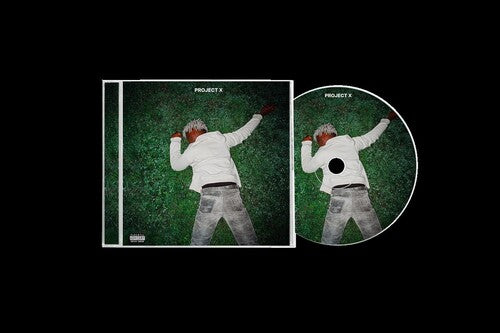 Ken Carson - (PRESALE 9/11/26) Project X (CD) | NEW - HIP HOP *NEW*