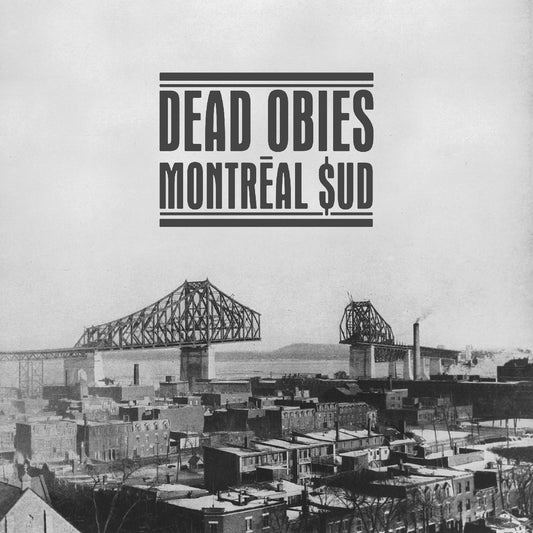 Dead Obies - Montréal $ud (DIGIPAK CD) | Mint (M) Mint (M) - HIP HOP *NEW*