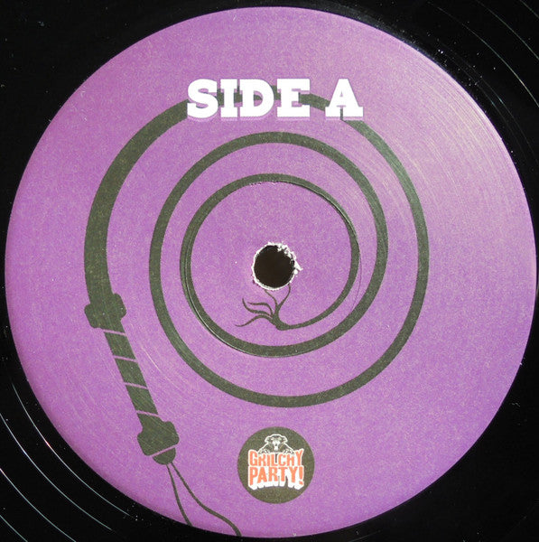 Yeast Infection (VINYL) | - HIP HOP *NEW*