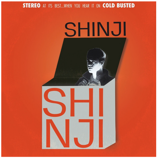 Shinji - Shinji (VINYL) | NEW - HIP HOP *NEW*