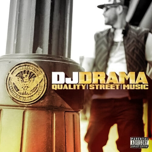 DJ DRAMA - QUALITY STREET MUSIC (VINYL 2xLP) | NEW Mint (M) Mint (M) - HIP HOP *NEW*
