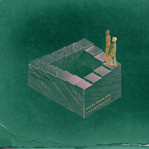 (PRE-ORDER 10/10/25) Notes From The Underground (VINYL) | Mint (M) Mint (M) - HIP HOP *NEW*
