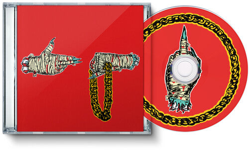 Run the Jewels - (PRESALE 9/4/26) Run the Jewels 2 (POSTER CD SEEKER 2026) | NEW - HIP HOP *NEW*