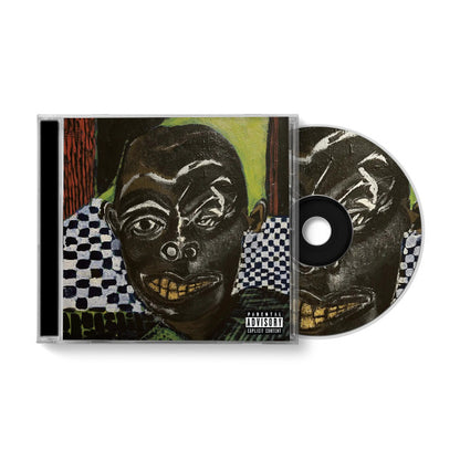 e.t.d.s. A Mixtape by .idk. (CD) | Mint (M) Mint (M) - HIP HOP *NEW*