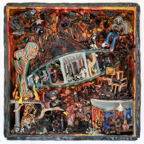 (PRESALE 5/8/26) POMPEII / / UTILITY (GUMBY GREEN VINYL) | Mint (M) Mint (M) - HIP HOP *NEW*