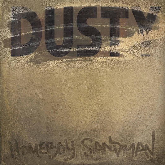 Homeboy Sandman - Dusty (CD) | - HIP HOP *NEW*