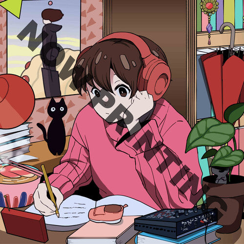 (PRE ORDER 3/20/26) Lo-Fi Ghibli 3 (VINYL) | - HIP HOP *NEW*