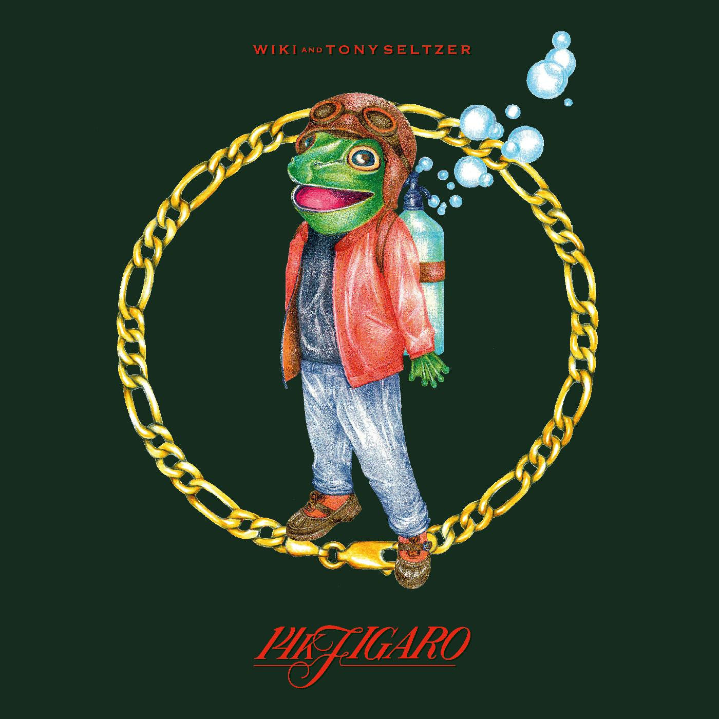 Wiki - 14K Figaro | - HIP HOP *NEW*