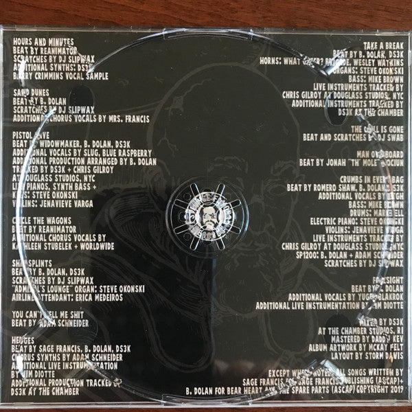 This Was Supposed To Be Fun (CD) | Mint (M) Near Mint (NM) - HIP HOP *NEW*