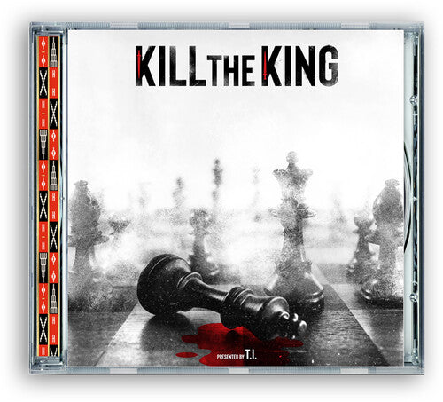 T.I. - (PRESALE 8/21/26) KILL THE KING (CD GRAND HUSTLE LLC 2026) | NEW - HIP HOP *NEW*