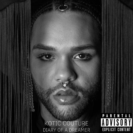 Kotic Couture - Diary of a Dreamer (CD) | Mint Mint - HIP HOP *NEW*