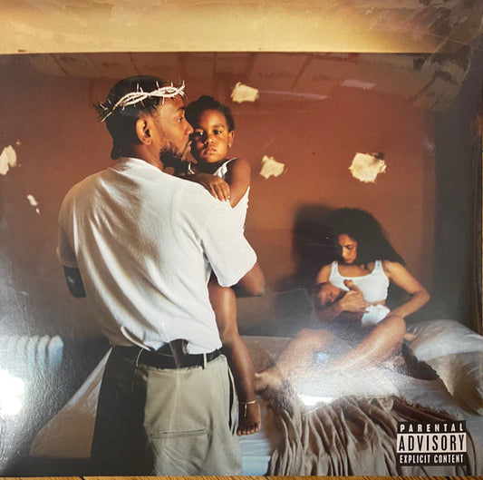 Kendrick Lamar - Mr. Morale & The Big Steppers *SEALED* (GOLD METALLIC 2xVINYL) | Mint (M) Mint (M) - HIP HOP *NEW*