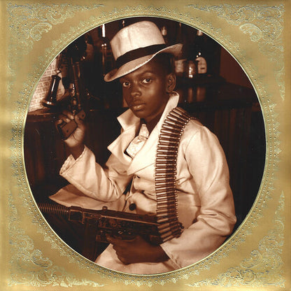 Rosco P Coldchain - (PRESALE 10/2/26) Play with Something Safe (VINYL LP) | NEW - HIP HOP *NEW*