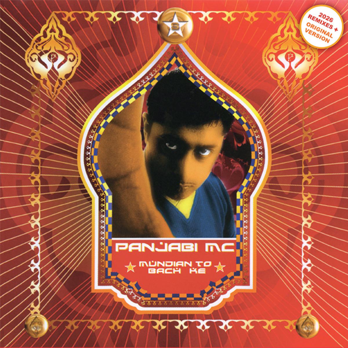 PANJABI MC - (PRESALE 07/26/26) MUNDIAN TO BACH KE (VINYL 12" Dance On The Beat DOTB-51 2026) | - HIP HOP *NEW*