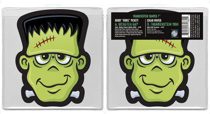 Bobby Pickett - (PRESALE 9/25/26) Monster Rap/ Frankenstein 1984 (7") | NEW - HIP HOP *NEW*