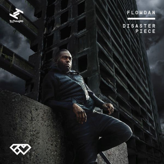 Flowdan - Disaster Piece (CD) | Mint Mint - HIP HOP *NEW*