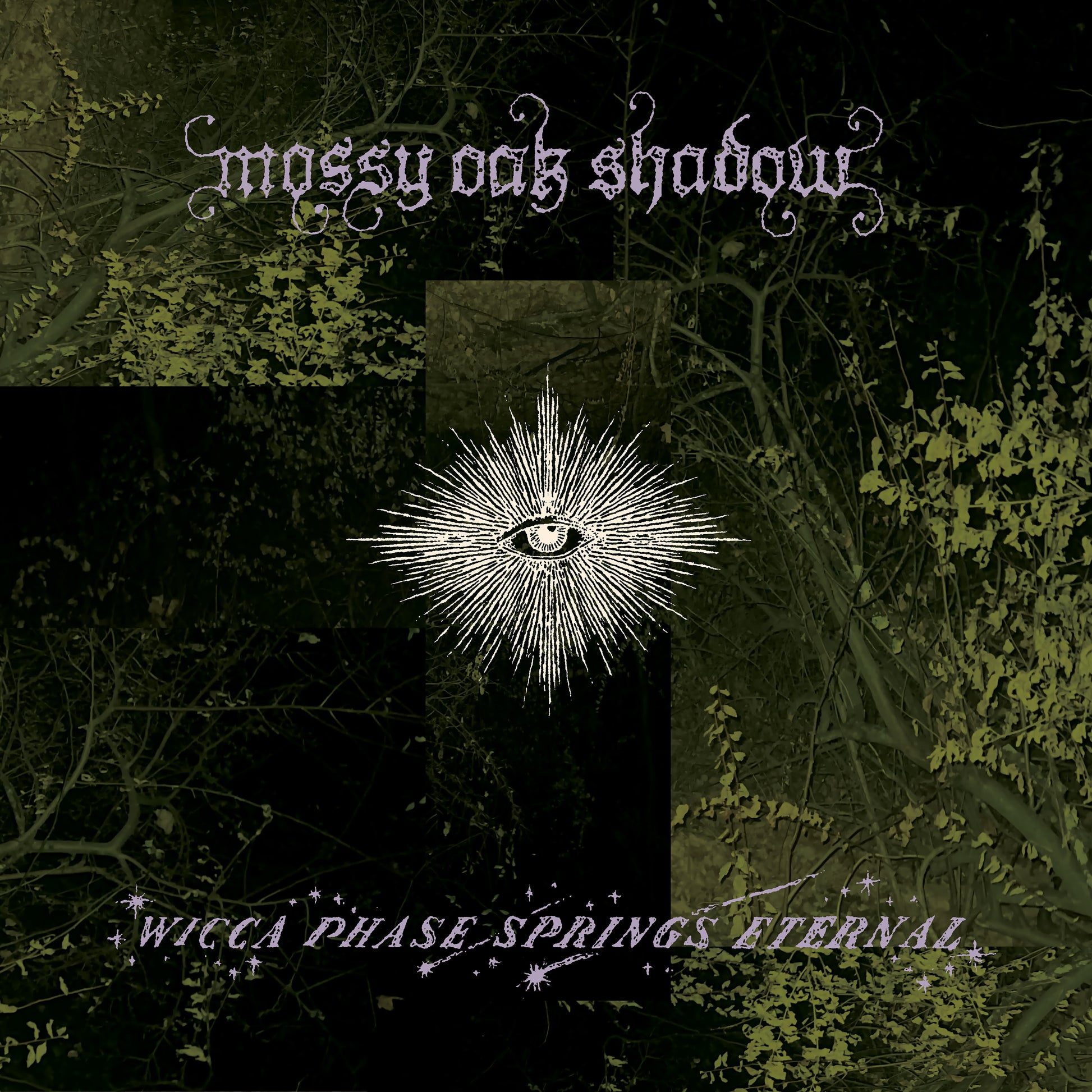 (PRE-ORDER 9/19/2025) Mossy Oak Shadow (VINYL) | Mint (M) Mint (M) - HIP HOP *NEW*