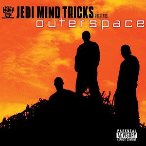 Jedi Mind Tricks - Outerspace (CD) | Mint Mint - HIP HOP *NEW*
