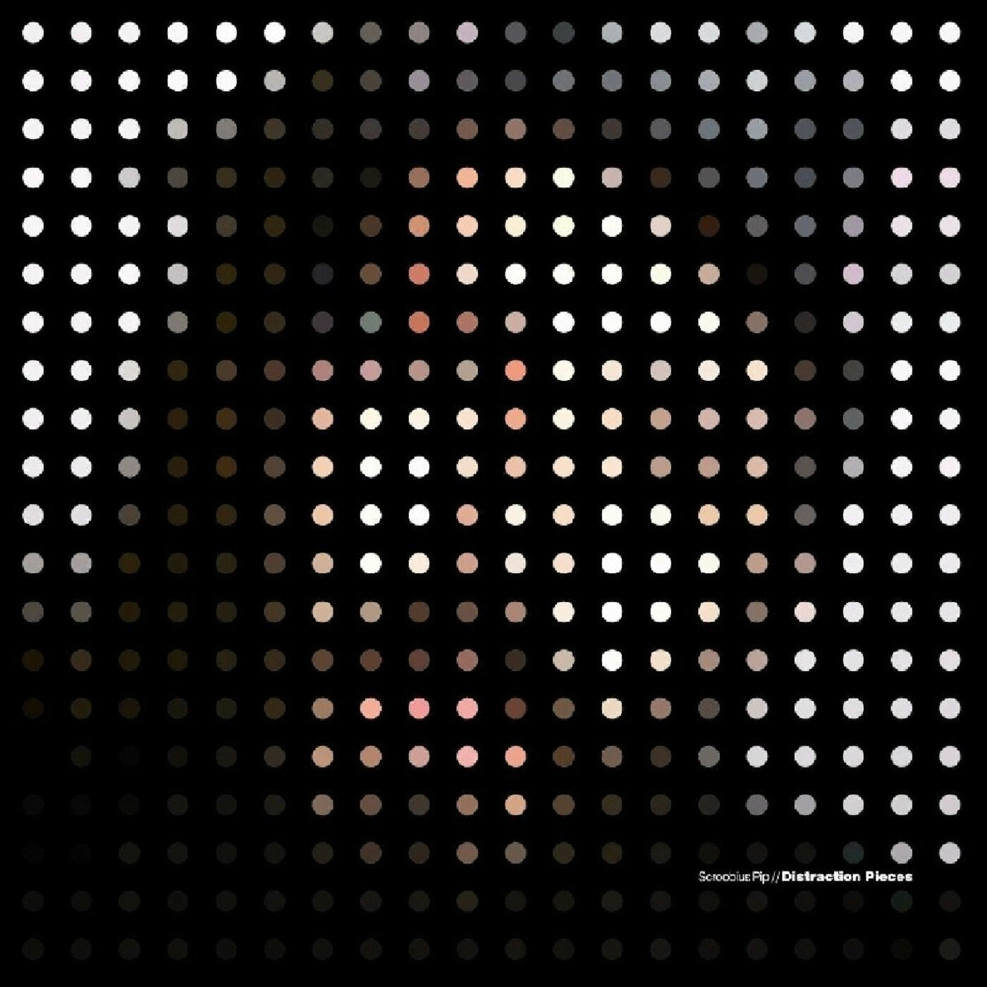 Scroobius Pip - Distraction Pieces (CD) | - HIP HOP *NEW*