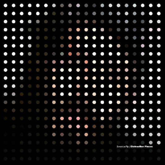 Scroobius Pip - Distraction Pieces (CD) | - HIP HOP *NEW*