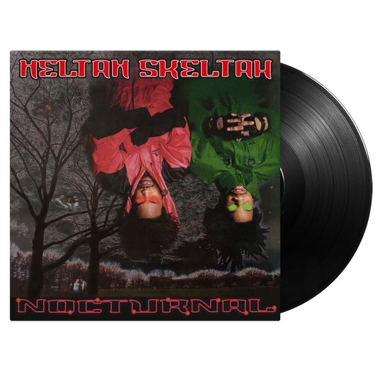 Nocturnal (MOV | 180 GRAM VINYL) | Mint (M) Mint (M) - HIP HOP *NEW*