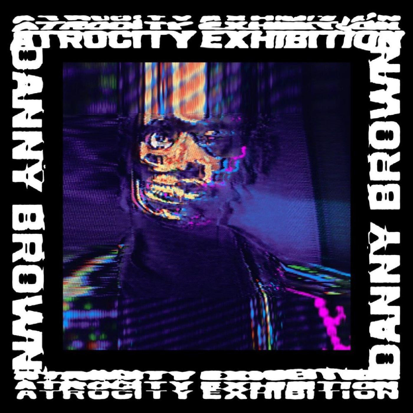 Brown, Danny - Atrocity Exhibition (CD) | - HIP HOP *NEW*