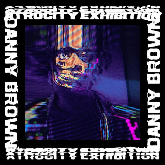 Brown, Danny - Atrocity Exhibition (CD) | - HIP HOP *NEW*