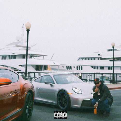 (PRE-ORDER 10/17/25) Spaceships on the Blade [Explicit Content] (VINYL) | Mint (M) Mint (M) - HIP HOP *NEW*