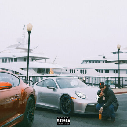 (PRE-ORDER 10/17/25) Spaceships on the Blade [Explicit Content] (VINYL) | Mint (M) Mint (M) - HIP HOP *NEW*