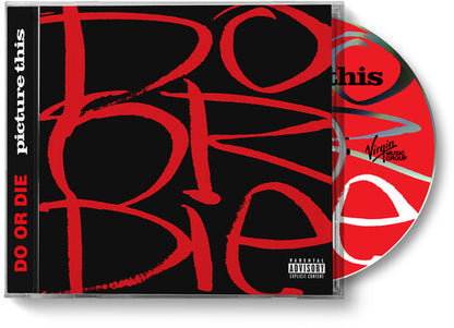 Do Or Die - (PRESALE 10/9/26) Picture This (30th Anniversary) (CD) | NEW - HIP HOP *NEW*