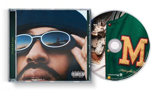 Larry June - (PRESALE 10/2/26) Who Coppin (CD) | NEW - HIP HOP *NEW*