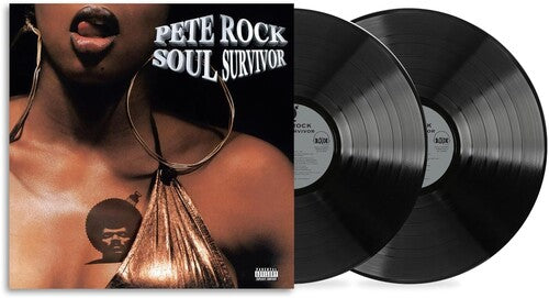 Pete Rock - (PRESALE 10/23/26) Soul Survivor (140G VINYL 2xLP) | NEW - HIP HOP *NEW*