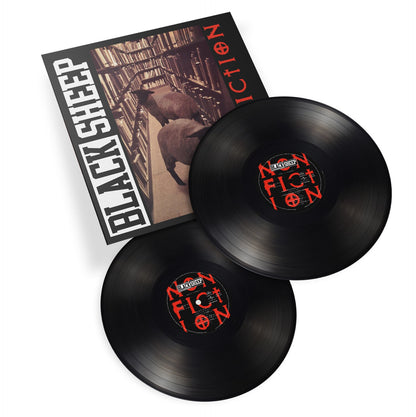 Black Sheep - (PRESALE 11/13/26) Non-Fiction (MOV VINYL 2xLP) | NEW - HIP HOP *NEW*