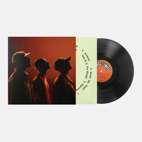 SUMMERS SONS - (PRESALE 11/6/26) Lightworks (VINYL LP) | NEW - HIP HOP *NEW*