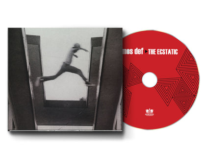Mos Def - (PRESALE 8/14/26) The Ecstatic (CD) | - HIP HOP *NEW*