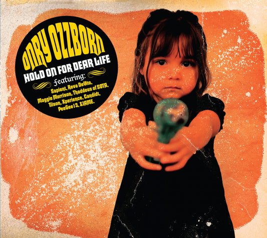 Ozzborn, Onry - Hold On For Dear Life (CD) | - HIP HOP *NEW*