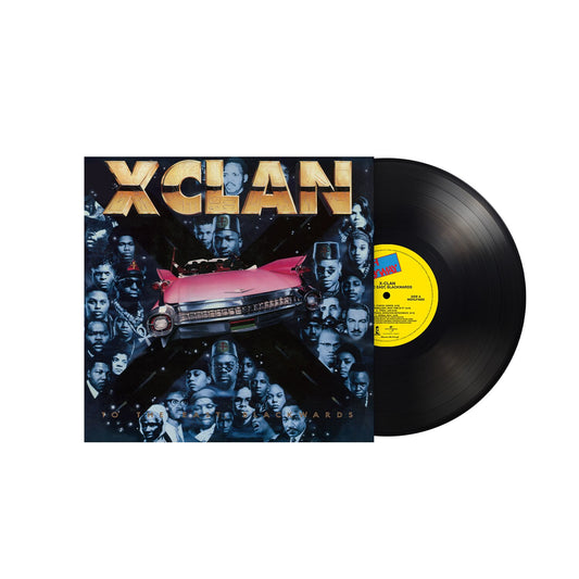 X-clan - (PRESALE 10/30/26) To The East, Blackwards (MOV VINYL LP) | NEW - HIP HOP *NEW*